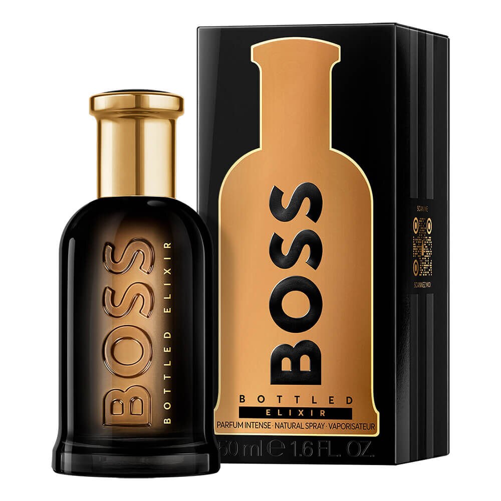 Perfume Boss Bottled Elixir Masculino Parfum | Sephora